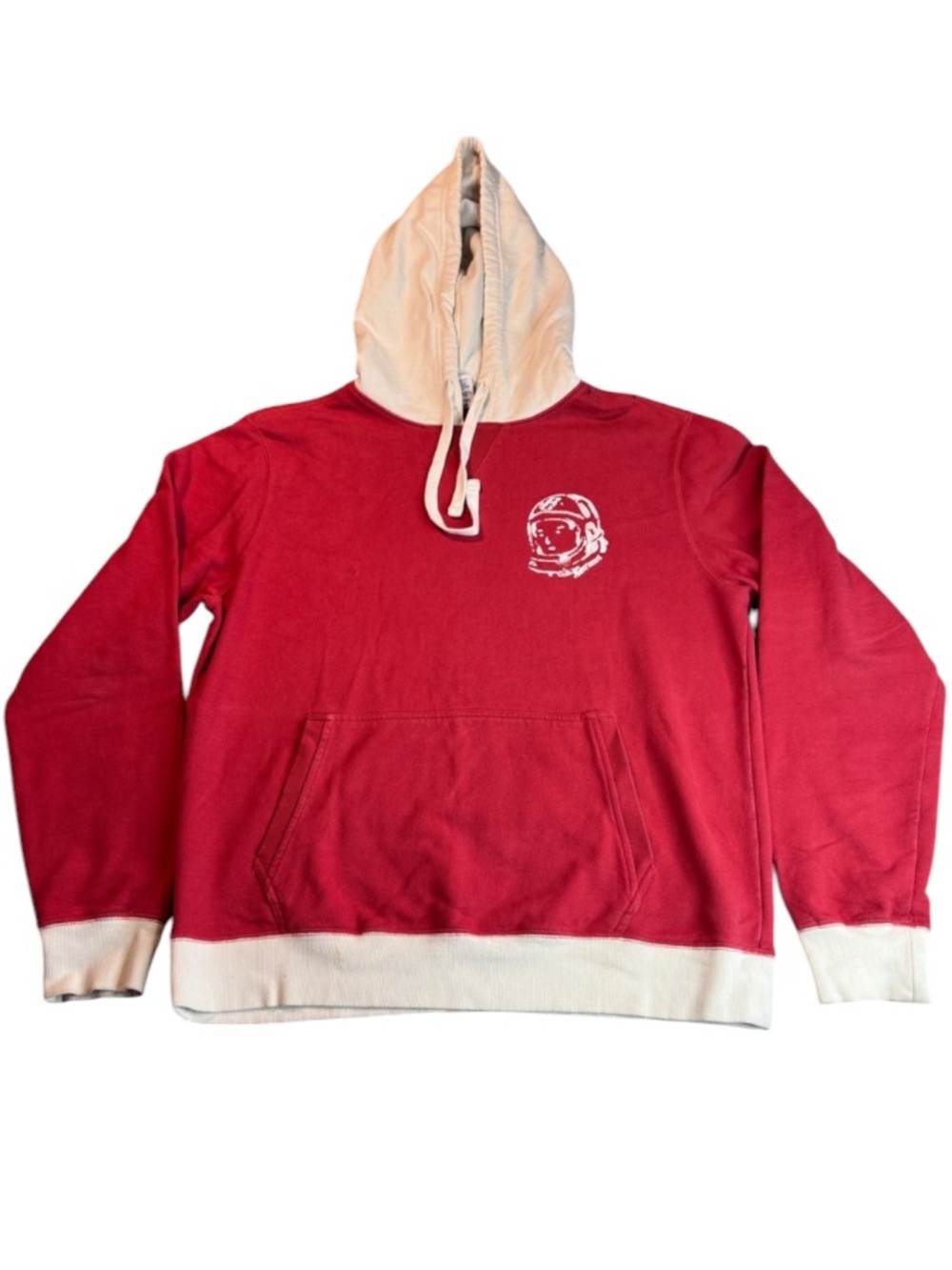 Billionaire Boys Club BB Club Hoodie Red Size XL